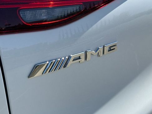 New 2025 Mercedes-Benz EQE AMG 4MATIC SUV image 15
