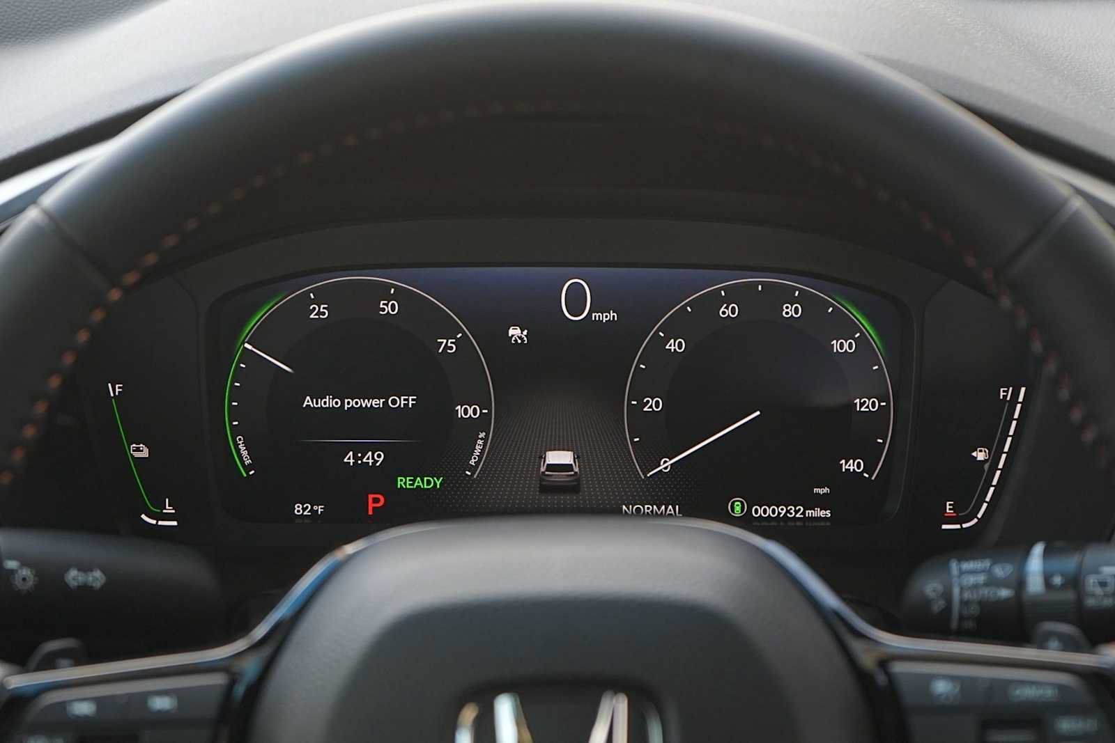 Certified 2026 Honda CR-V Sport Touring image 21