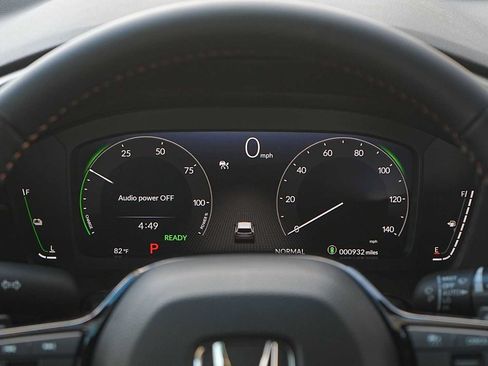 Used 2026 Honda CR-V Sport Touring image 21