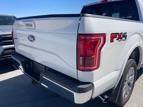 Used 2015 Ford F150 Lariat image 4