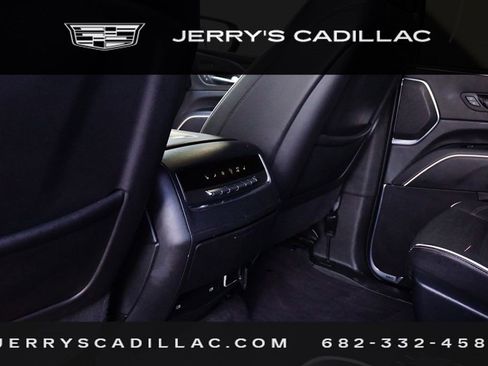 Certified 2023 Cadillac Escalade ESV Sport w/ LPO, ONYX Package image 21