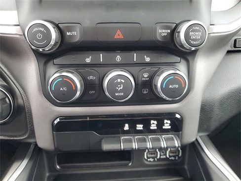 Used 2021 RAM 1500 Big Horn image 29