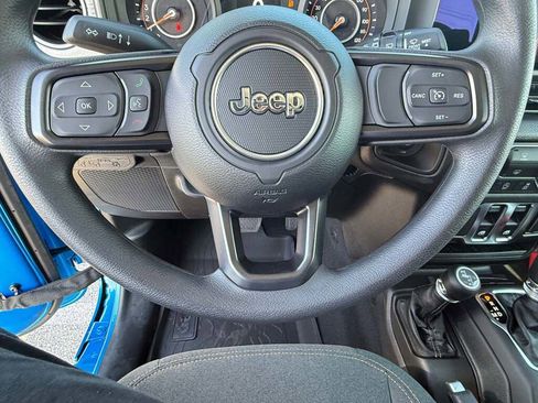 New 2026 Jeep Wrangler Sport image 26