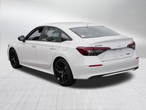 Used 2026 Honda Civic Sport image 5