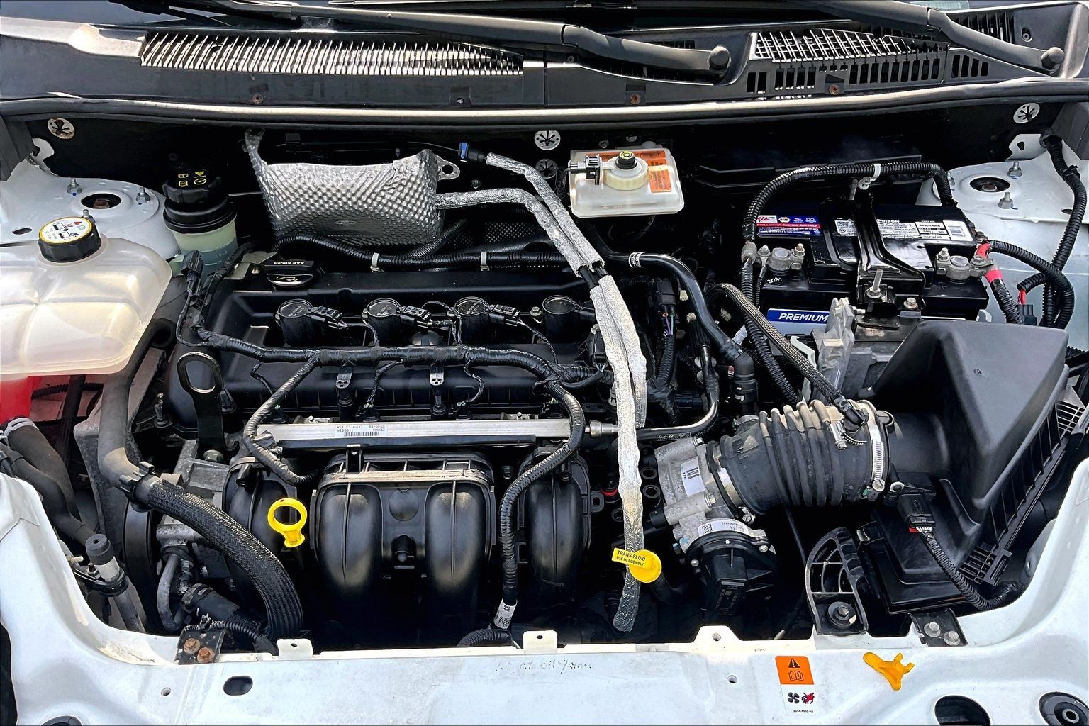 Used 2012 Ford Transit Connect XL FWD image 11