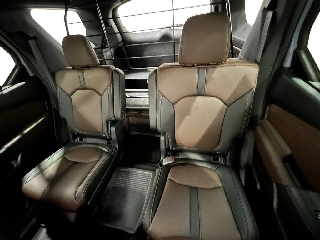 New 2026 Honda Pilot TrailSport image 26