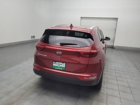 Used 2017 Kia Sportage LX w/ LX Popular Package FWD image 7