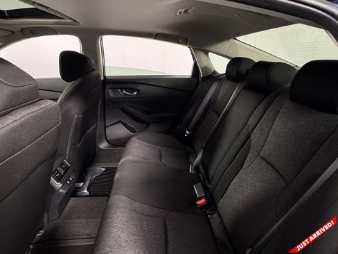 New 2025 Honda Accord SE image 12