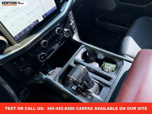 Used 2021 Ford F150 Lariat w/ Equipment Group 502A High image 26