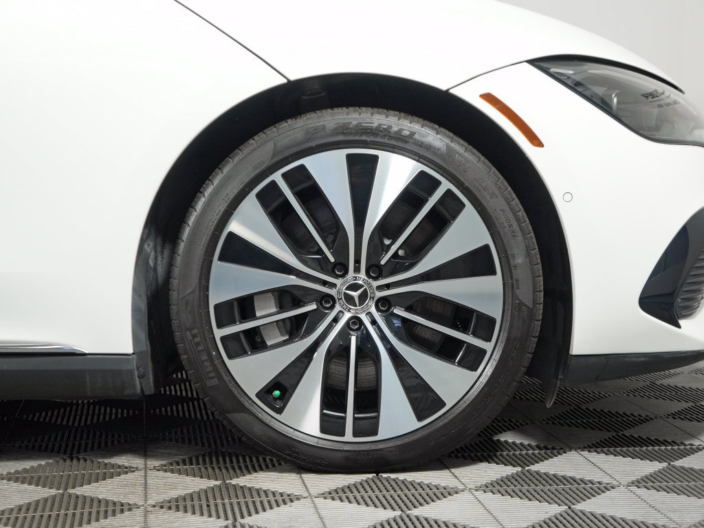 Certified 2023 Mercedes-Benz EQE 350+ 4MATIC Sedan w/ Exclusive Trim Package image 12