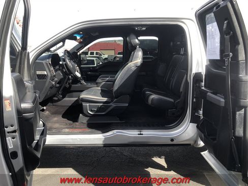 Used 2017 Ford F150 Raptor w/ Equipment Group 802A Luxury AWD/4WD image 17