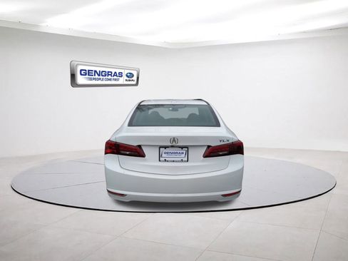 Used 2016 Acura TLX V6 image 6