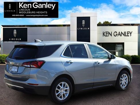 Used 2024 Chevrolet Equinox LT image 7