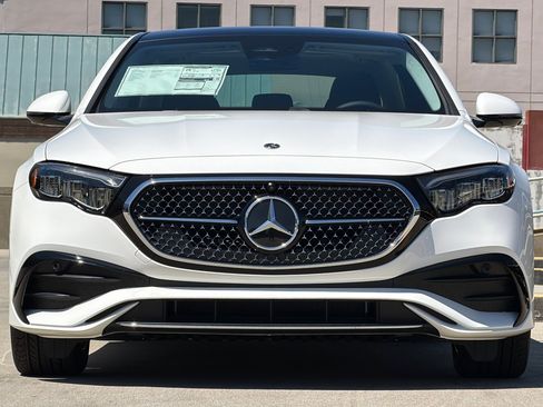 New 2026 Mercedes-Benz E 350 Sedan image 8