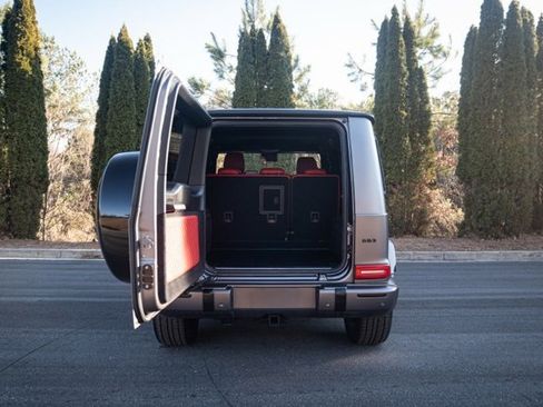 Used 2019 Mercedes-Benz G 63 AMG 4MATIC image 12