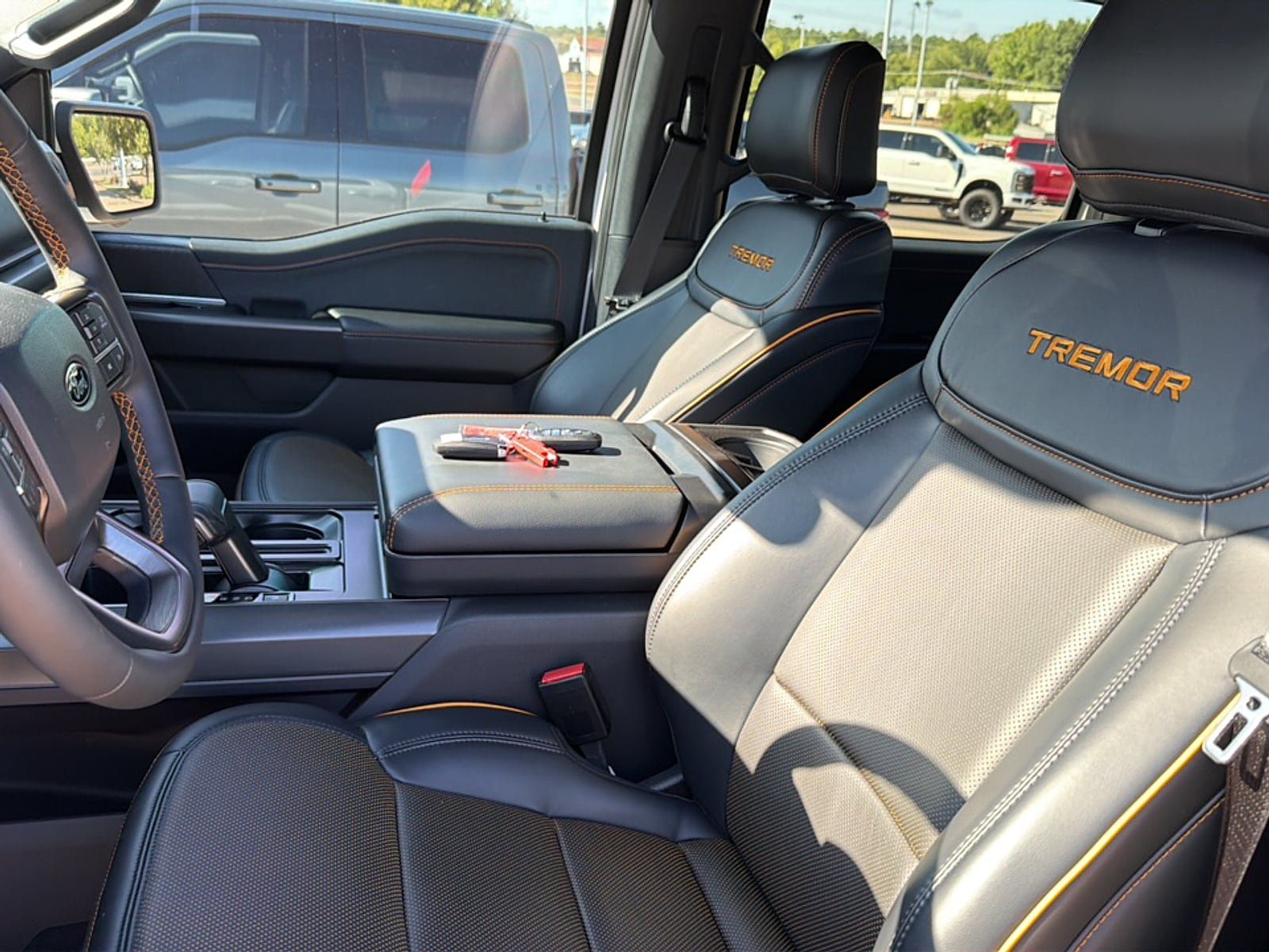 Used 2026 Ford F150 Tremor w/ Equipment Group 402A High AWD/4WD image 28