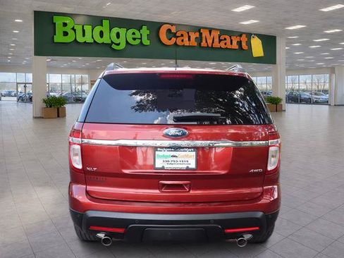 Used 2014 Ford Explorer XLT w/ Equipment Group 202A AWD/4WD image 5