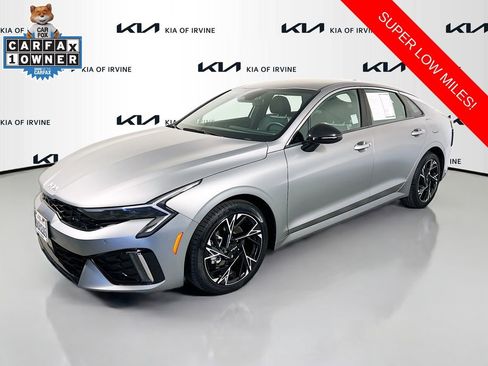 Used 2025 Kia K5 GT-Line image 4