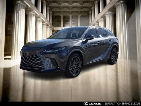 New 2026 Lexus RX 350 image 8