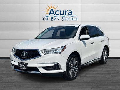 Used 2020 Acura MDX SH-AWD w/ Technology Package