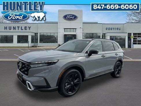 Used 2025 Honda CR-V Sport Touring image 1