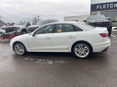 Used 2021 Audi A4 2.0T Premium w/ Convenience Package image 7