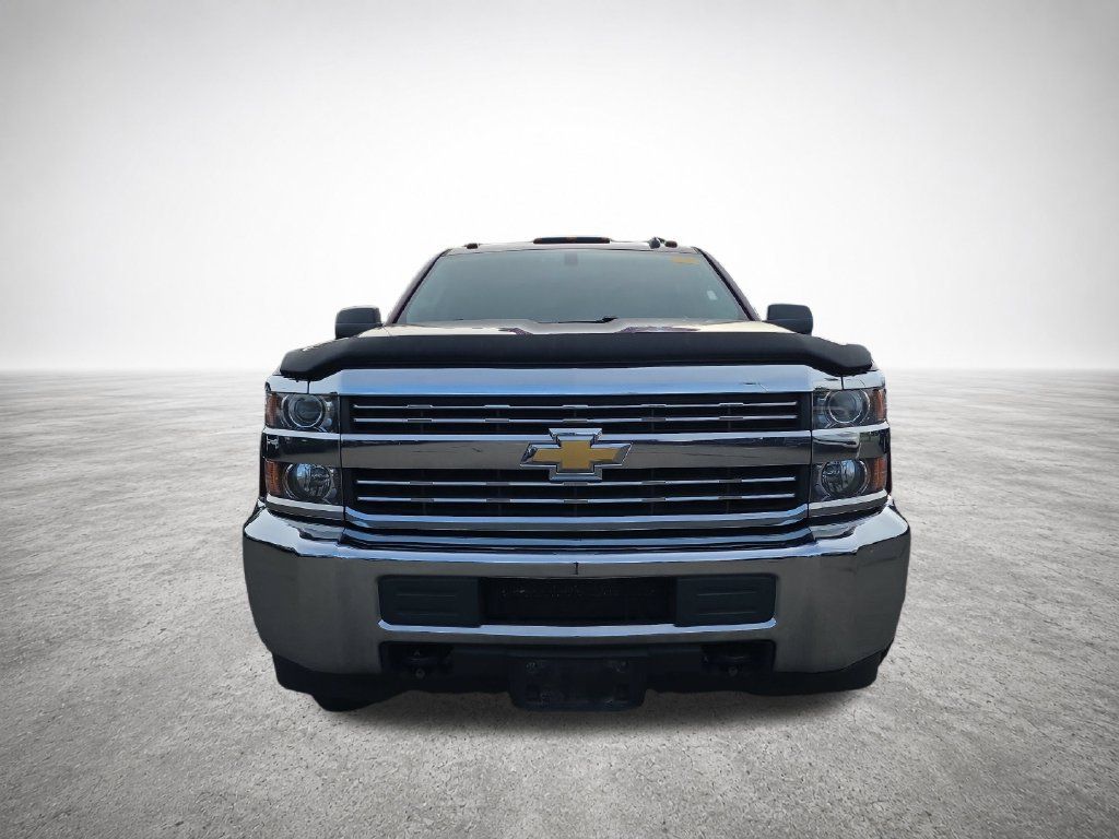 Used 2016 Chevrolet Silverado 2500 W/T w/ WT Convenience Package AWD/4WD image 3
