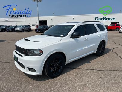 Used 2018 Dodge Durango R/T w/ Trailer Tow Group IV