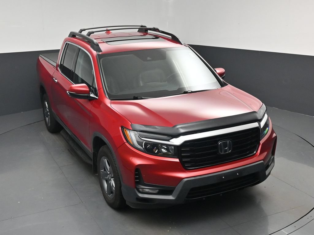Used 2021 Honda Ridgeline RTL-E image 26