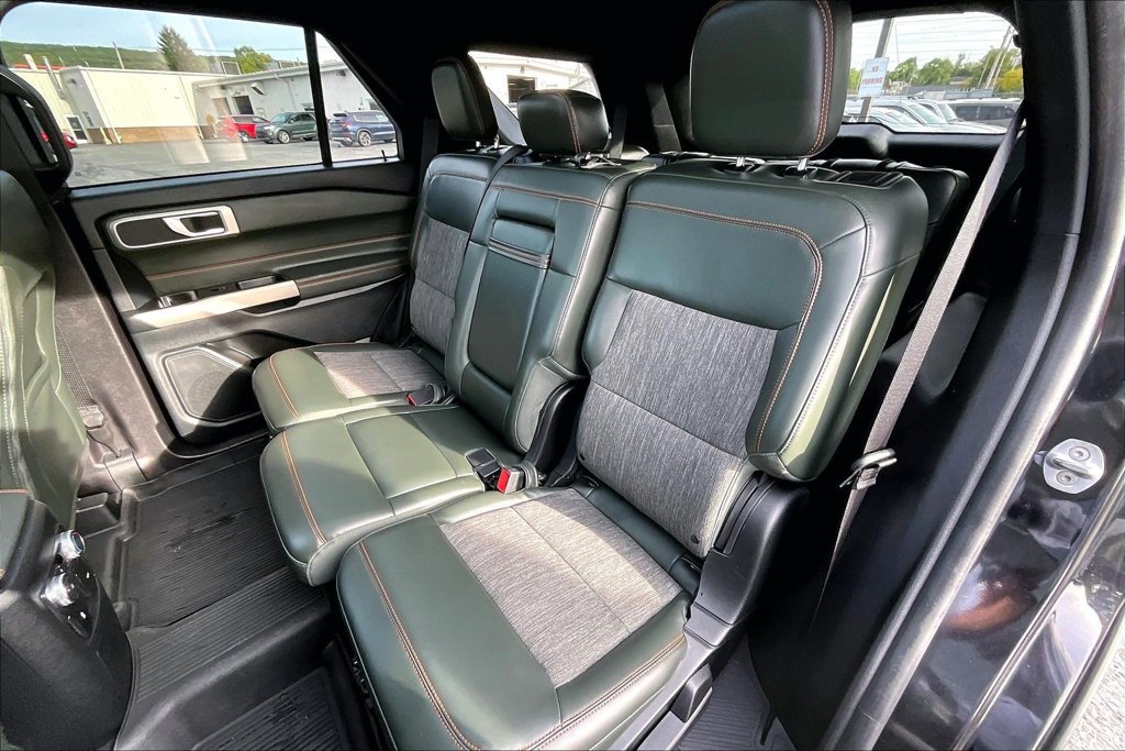 Used 2022 Ford Explorer Timberline AWD/4WD image 25