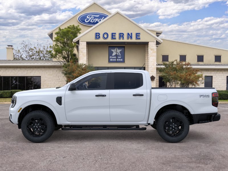New 2026 Ford Ranger XLT w/ Equipment Group 301A High AWD/4WD image 3
