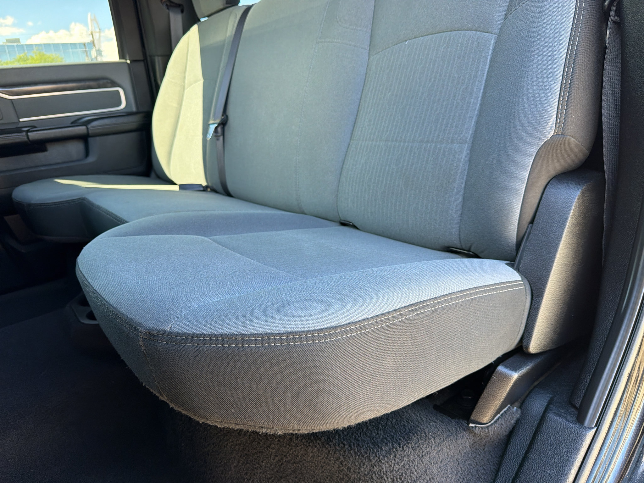 Used 2021 RAM 2500 Big Horn AWD/4WD image 16