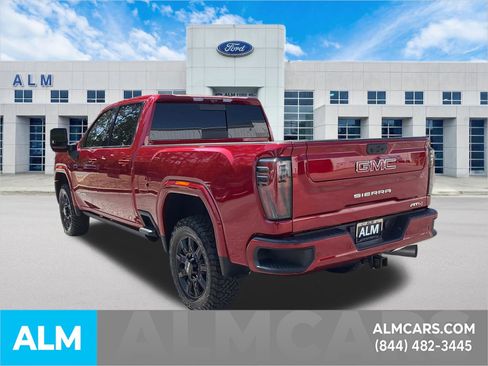 Used 2026 GMC Sierra 2500 AT4 w/ AT4 Premium Plus Package AWD/4WD image 8