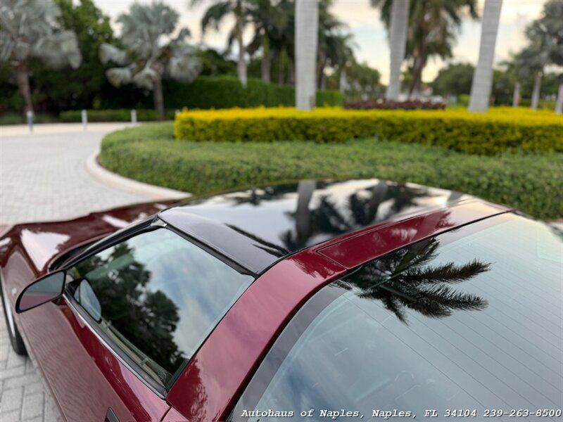 Used 1993 Chevrolet Corvette Coupe RWD image 25