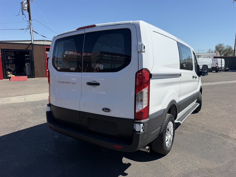 Used 2025 Ford Transit 250 Low Roof w/ Exterior Upgrade Package RWD image 3