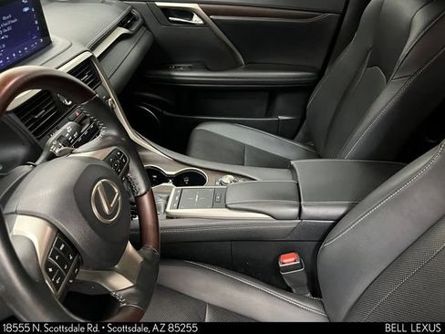 Used 2022 Lexus RX 450h AWD w/ Premium Package image 19