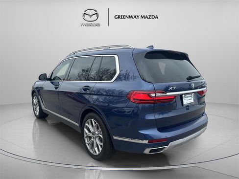 Used 2020 BMW X7 xDrive40i w/ Parking Assistance Package image 5