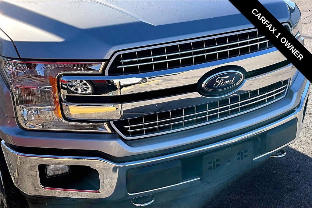 Used 2020 Ford F150 Lariat AWD/4WD image 32