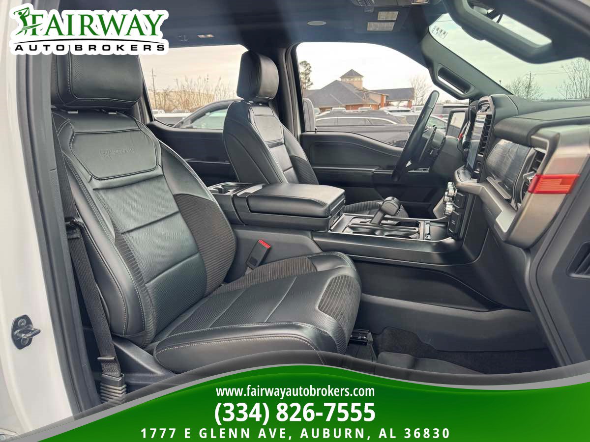Used 2023 Ford F150 Raptor AWD/4WD image 12