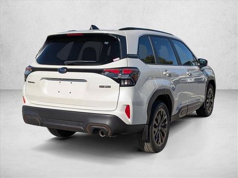 New 2025 Subaru Forester Sport image 2