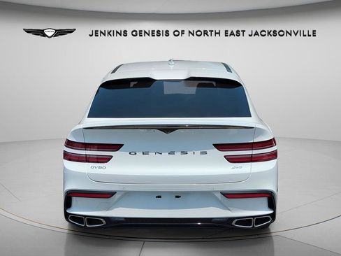 Used 2025 Genesis GV80 3.5T e-SC AWD/4WD image 6