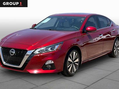 Used 2022 Nissan Altima 2.5 SL