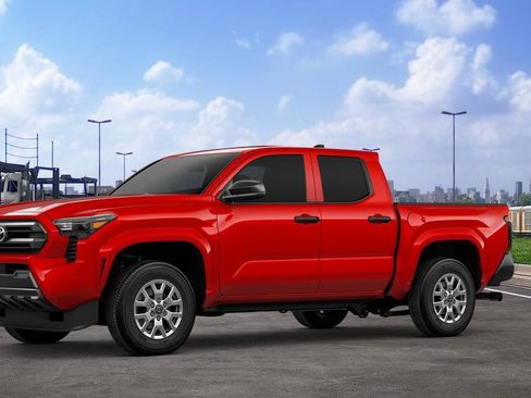 New 2026 Toyota Tacoma SR image 2