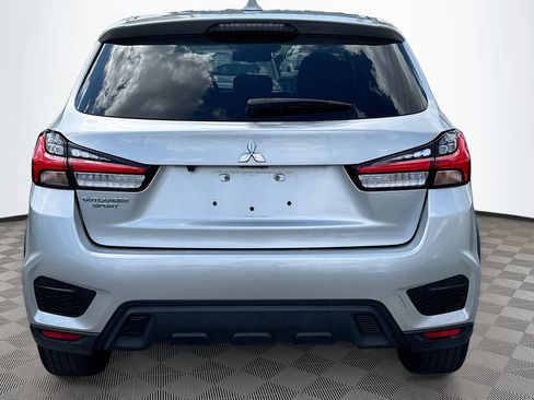 Used 2022 Mitsubishi Outlander Sport ES image 7