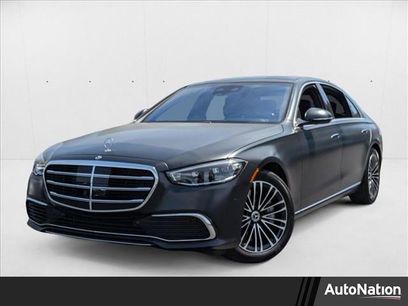 New 2024 Mercedes-Benz S 580 4MATIC Sedan