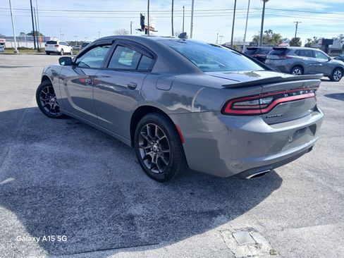 Used 2018 Dodge Charger GT w/ Blacktop Package image 4