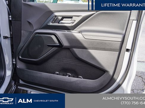 New 2026 Chevrolet Silverado EV LT image 43