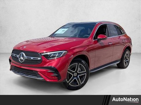 New 2026 Mercedes-Benz GLC 300 image 1