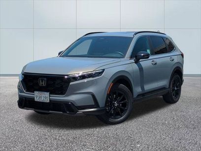 Certified 2025 Honda CR-V Sport-L