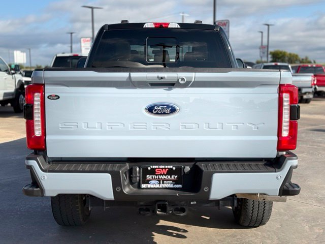 Used 2024 Ford F250 Lariat w/ Sport Appearance Package AWD/4WD image 6